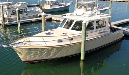 42' Sabre 2014 Yacht For Sale